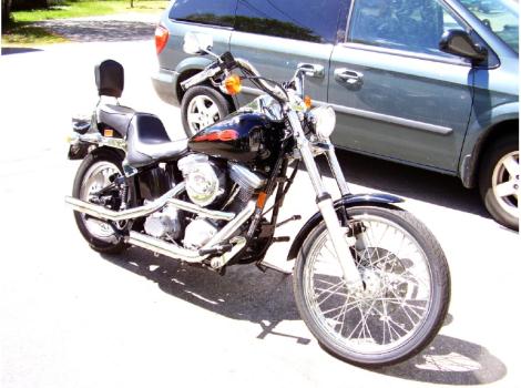 1999 Harley-Davidson Softail STANDARD
