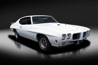 Pontiac : GTO Show Quality. One Owner. Must See to believe! 1970 pontiac gto beautiful restoration original sheet metal matching s wow