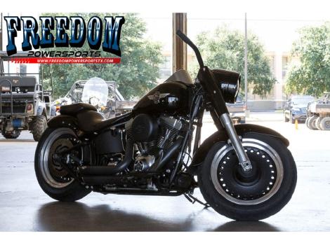 2010 Harley-Davidson FLSTFB - Softail Fat Boy Lo