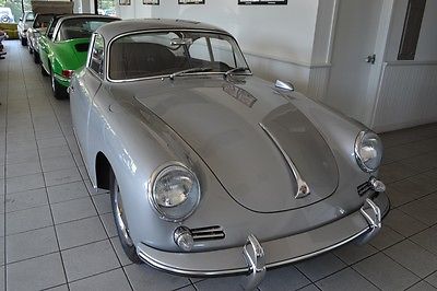 Porsche : 356 coupe 1964 356 c cpoupe