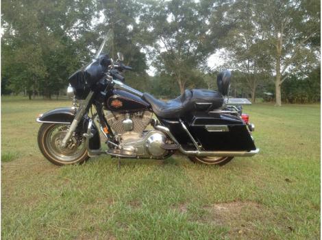 2002 Harley-Davidson Electra Glide STANDARD