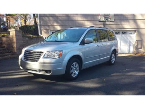 Chrysler : Town & Country Touring ONE OWNER TOURING LEATHER DVD NAVIGATION TABLE EXCELLENT CONDITION WARRANTY