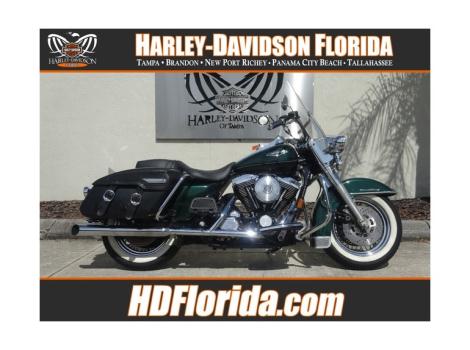 1998 Harley-Davidson FLHRC ROAD KING CLASSIC