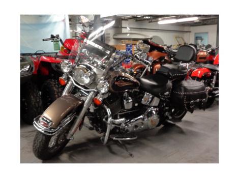 2005 Harley-Davidson FLSTCI Heritage Soft Clas
