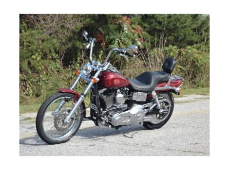 2000 Harley-Davidson WIDE GLIDE®