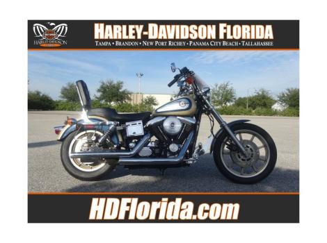 1992 Harley-Davidson FXD DYNA SUPER GLIDE