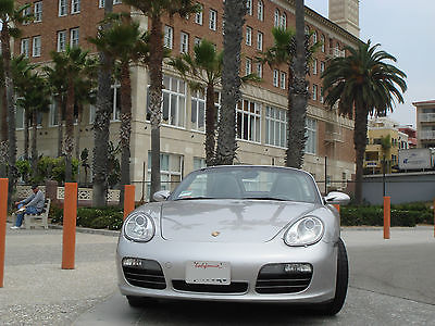 Porsche : Boxster S 2005 boxster s near mint exotic mid engine sports car for price of sub compact