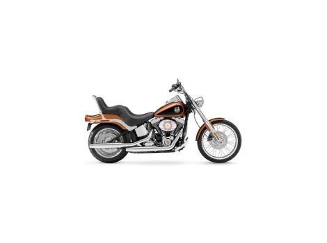 2008 Harley-Davidson FXSTC - Softail Custom 105th Anniversary