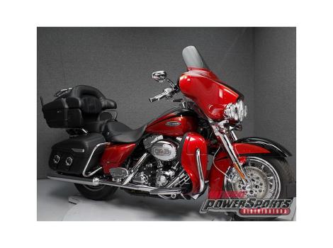 2007 Harley Davidson FLHTCUSE SCREAMIN EAGLE ELECTRA GLIDE UL