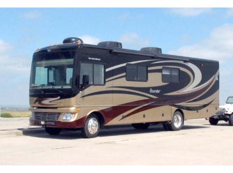 2012 Fleetwood Bounder 33C