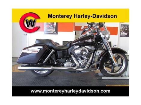 2014 Harley Davidson FLD103 Dyna