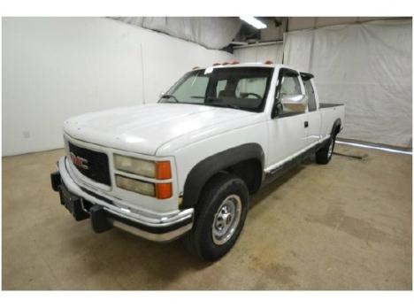 1994 GMC Sierra 2500