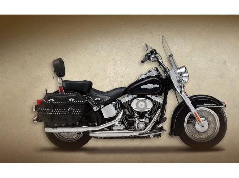 2010 Harley-Davidson Heritage Softail CLASSIC