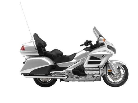 2015 Honda Gold Wing ABS