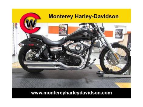 2013 Harley Davidson FXDWG103 Dyna