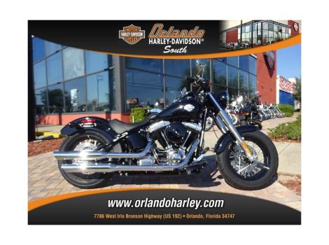 2015 Harley-Davidson FLS SOFTAIL SLIM