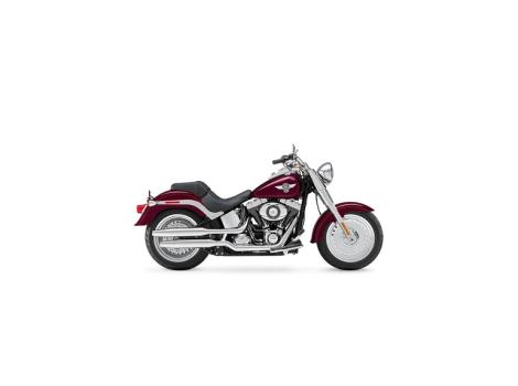 2015 Harley-Davidson FLSTF - Softail Fat Boy