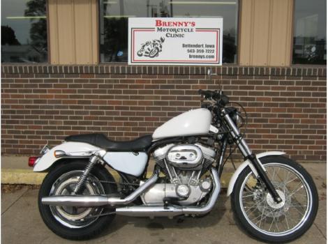 2004 Harley Davidson Sportster XL883