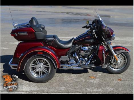 2014 Harley-Davidson FLHTCUTG-Ultra Classic Tri-Glide