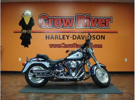 2002 Harley-Davidson FLSTF/FLSTFI Fat Boy
