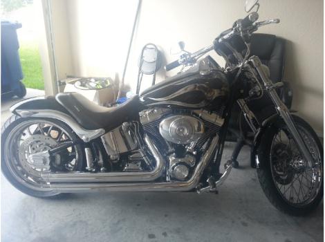 2004 Harley-Davidson Softail DEUCE