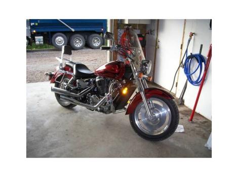 2002 Honda Shadow SPIRIT VT1100C