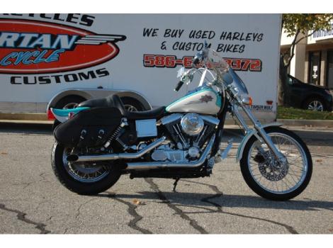 1997 Harley-Davidson WIDE GLIDE