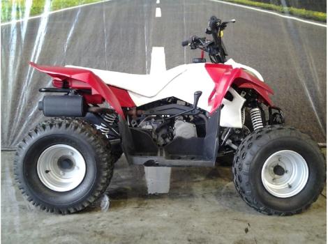 2009 Polaris OUTLAW 90