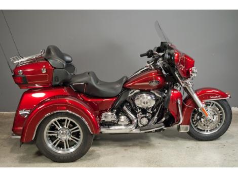 2009 Harley-Davidson FLHTCUTG - Tri Glide Ultra Classic