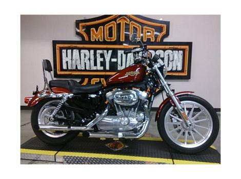 2009 Harley-Davidson XL883L LOW