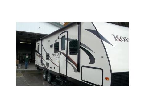 2015 Dutchmen Kodiak Express 286BHSL