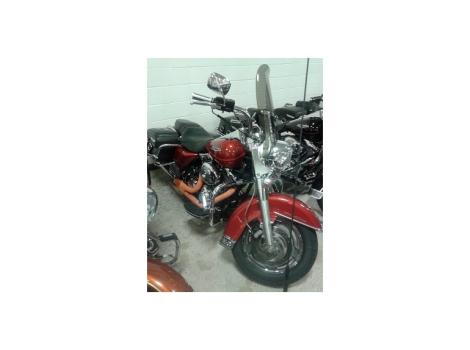 2000 Harley-Davidson FLHR Road King Custom