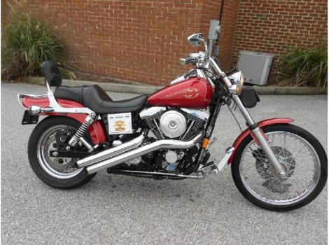1996 Harley-Davidson® FXDWG Dyna® Wide Glide®