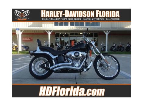 2006 Harley-Davidson FXST SOFTAIL STANDARD
