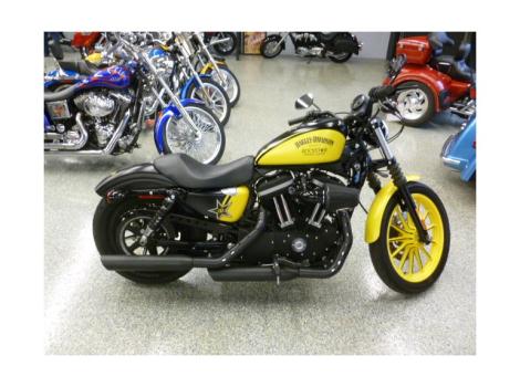 2013 Harley-Davidson XL883N - IRON 883