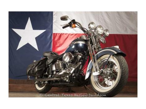2003 Harley-Davidson FLSTS/FLSTSI Heritage Springer