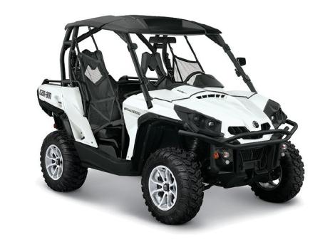 2015 Can-Am COMMANDER