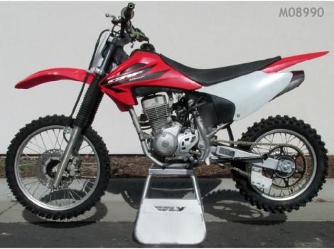 2006 Honda CRF 150F