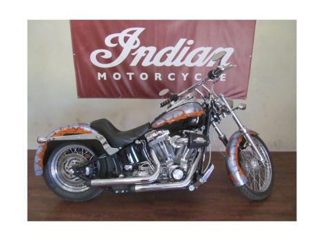 2005 Harley Davidson Softail Custom FXSTI