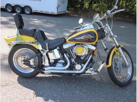 1995 Harley-Davidson FXSTC - Softail Custom