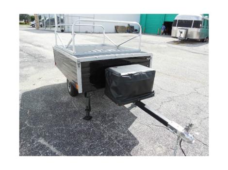 2015 Solace PULL BEHIND MOTOR CYCLE TENT CAMPER