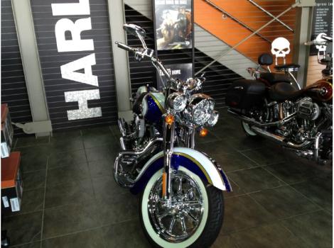 2014 Harley-Davidson Softail CVO DELUXE