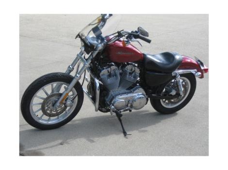 2007 Harley-Davidson XL883 Sportster 883 LOW
