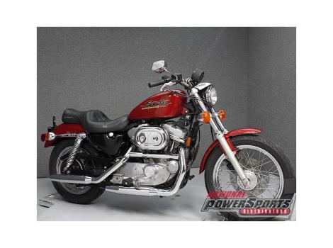 1997 Harley Davidson XL883 SPORTSTER 883