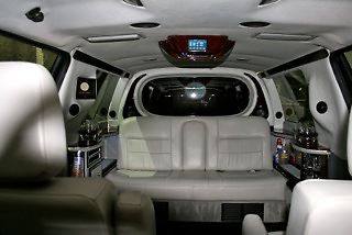 Lincoln : Navigator 70' Stretch Executive Car 2008 lincoln navigator stretch limo only 21 500 miles executive car