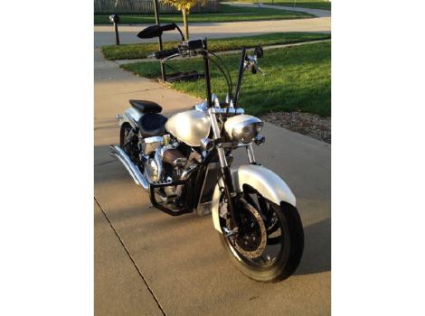 2006 Honda Vtx 1300