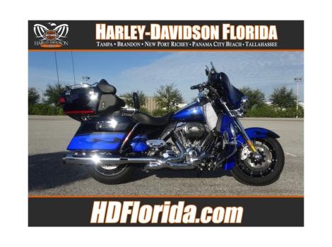 2011 Harley-Davidson FLHTCUSE SCREAMIN EAGLE ELECTRA GLIDE UL