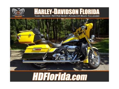 2012 Harley-Davidson FLHTCUSE SCREAMIN EAGLE ULTRA CLASSIC EL