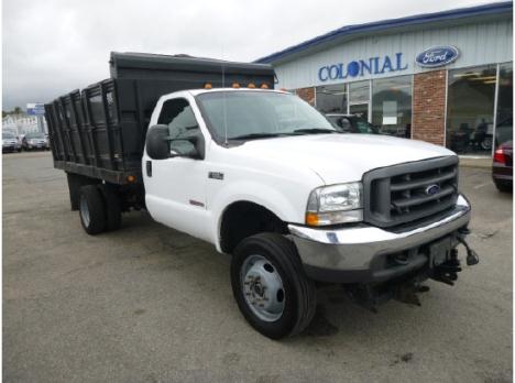 2004 Ford F-550 Chassis