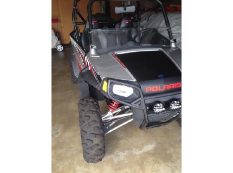 2009 Polaris Rzr S 800